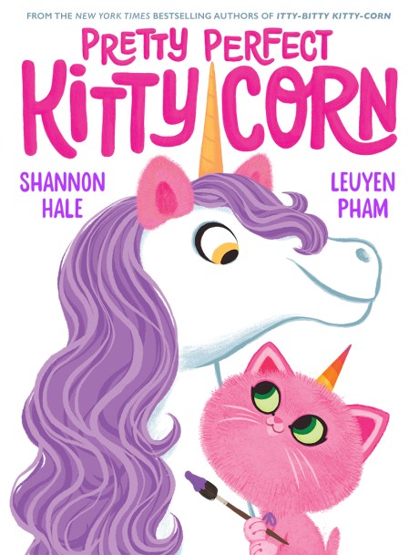 Cover image for Pretty Perfect Kitty-Corn 