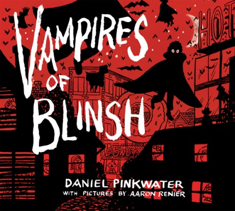Cover image for Vampires of Blinsh 