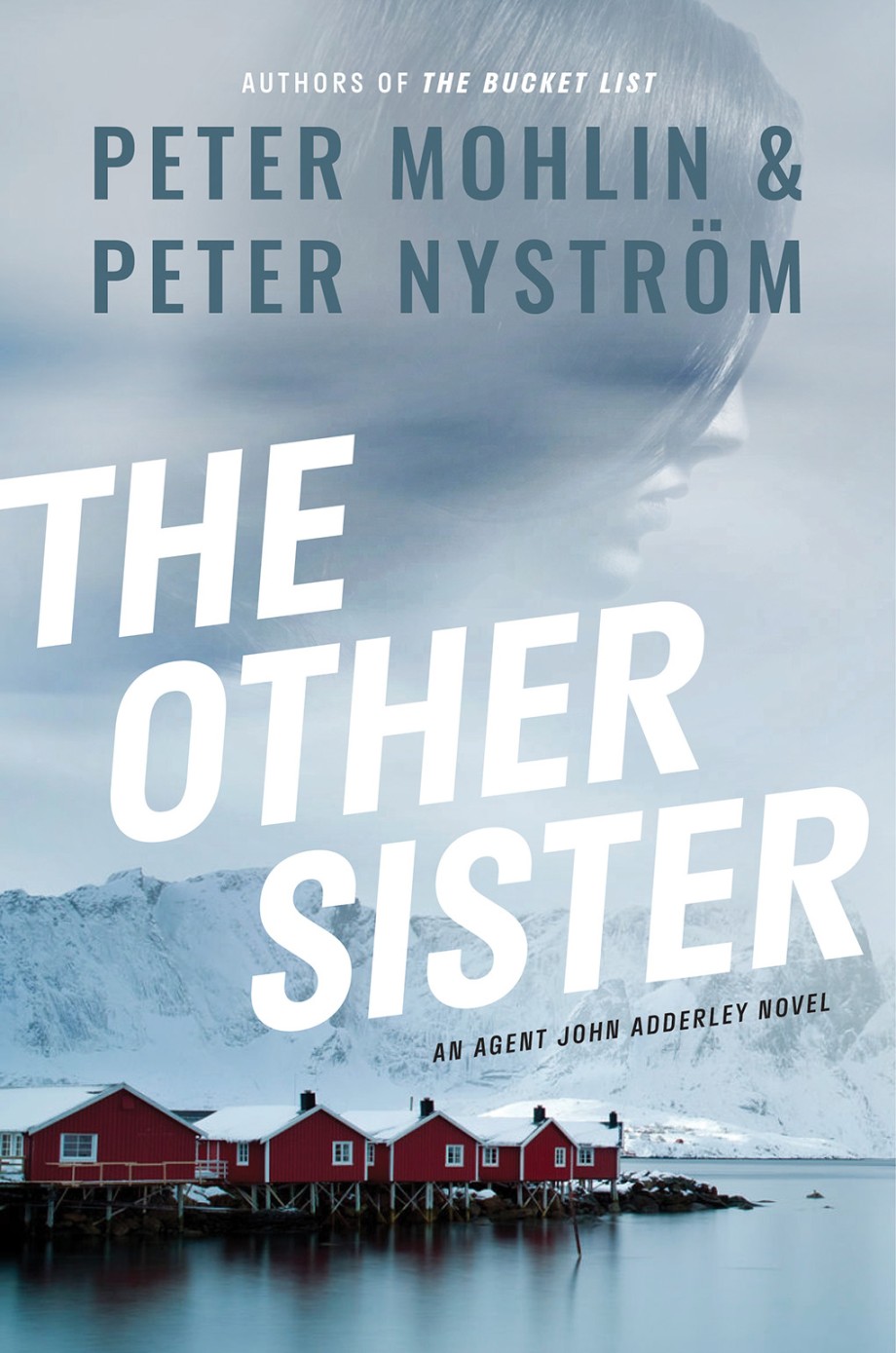 Cover for Other Sister An Agent John Adderley Novel