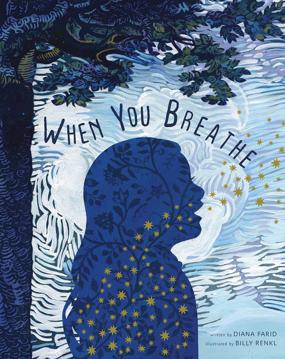 Cover for When You Breathe