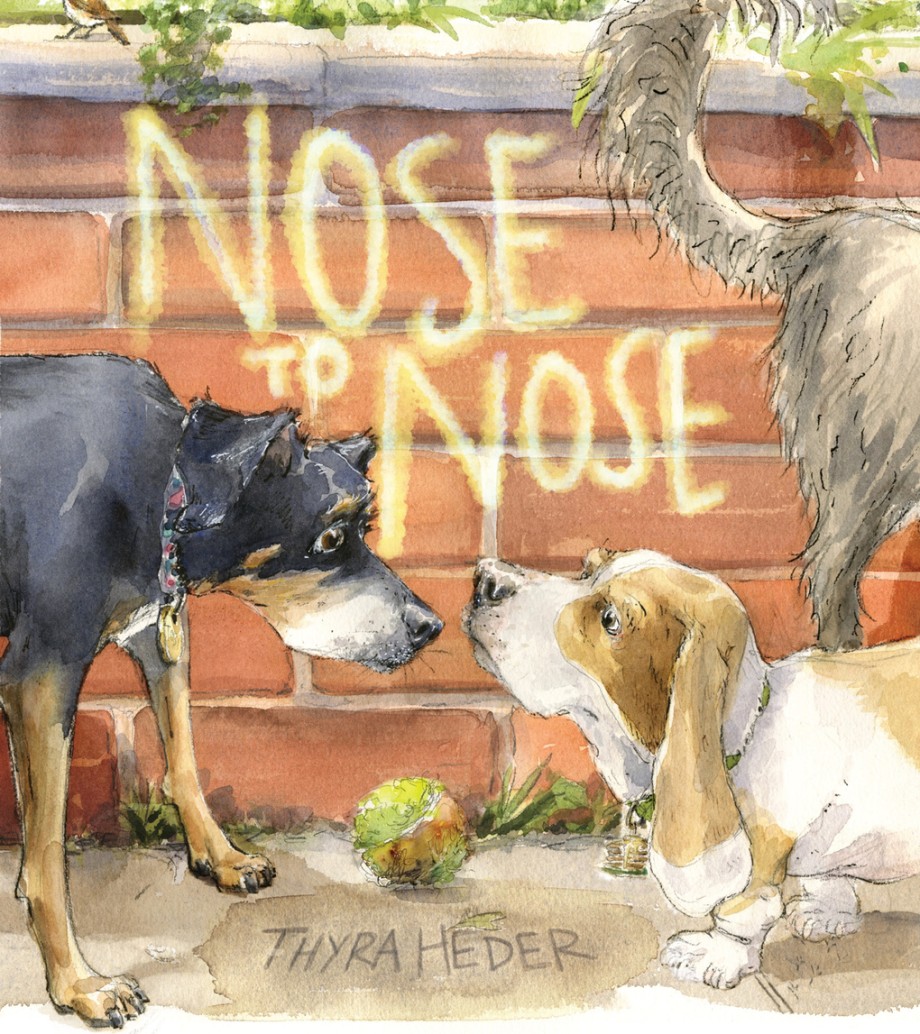 Nose to Nose A Picture Book