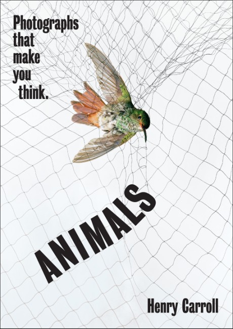 Cover image for ANIMALS Photographs That Make You Think