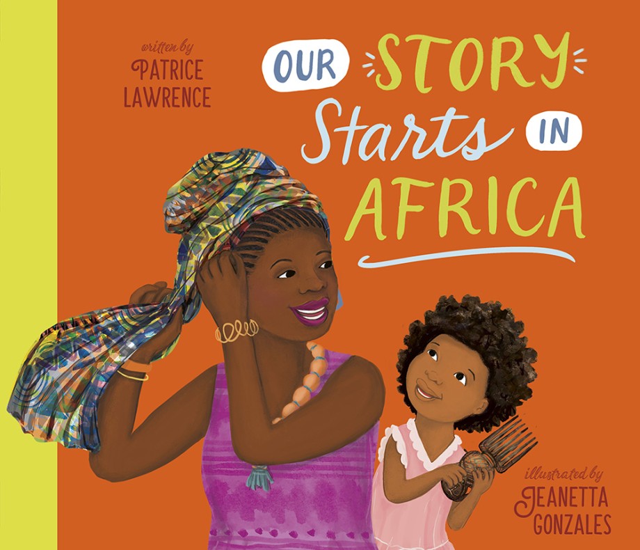 Our Story Starts in Africa 