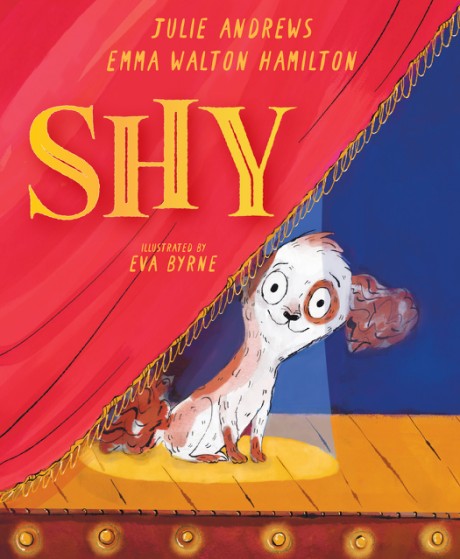 Cover image for Shy A Picture Book