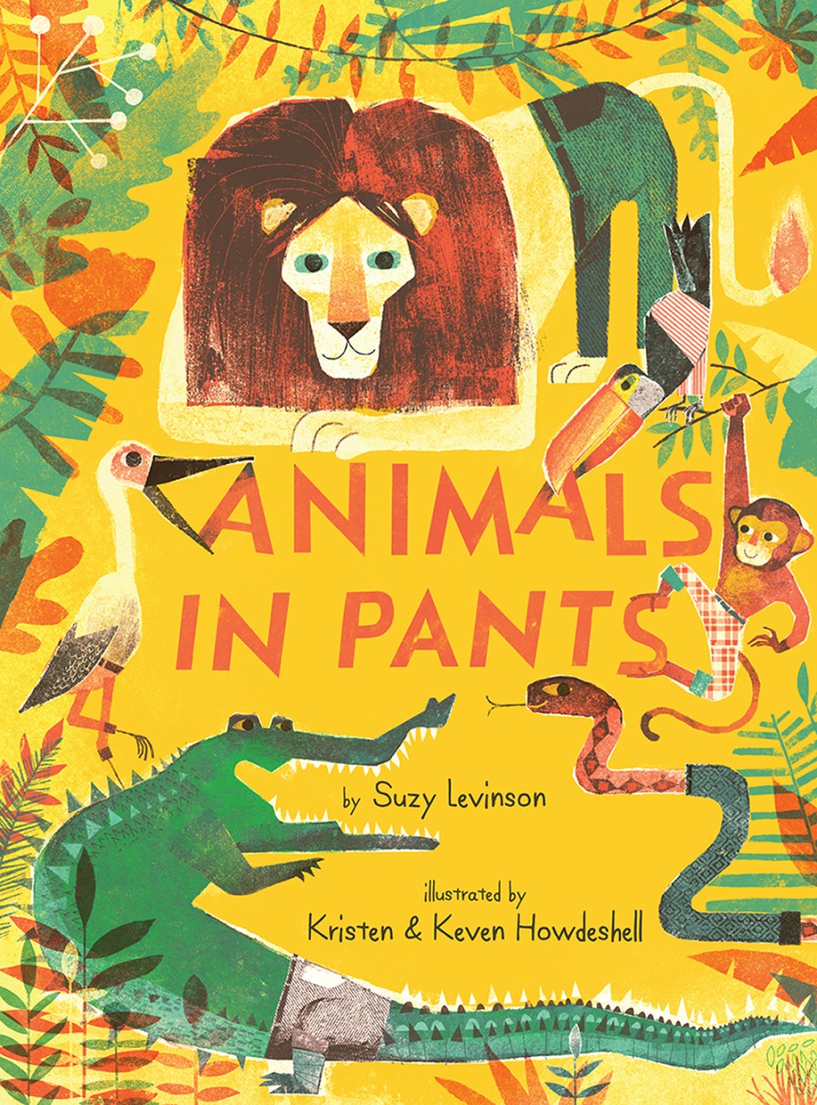 Animals in Pants 