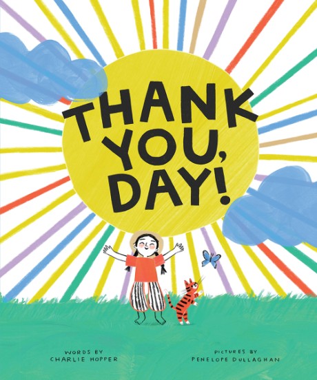 Cover image for Thank You, Day! 