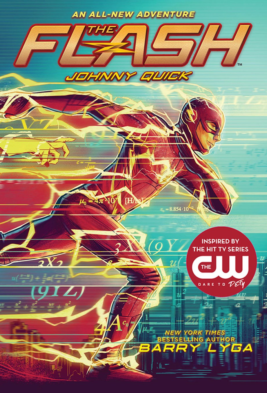 Cover for Flash: Johnny Quick (The Flash Book 2)