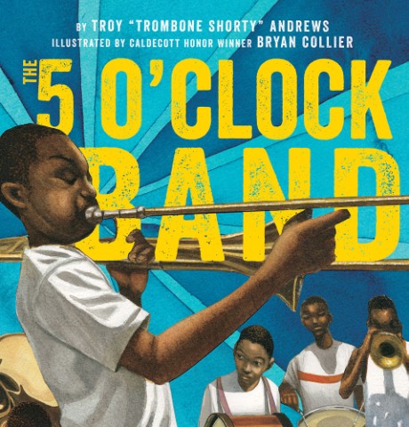 Cover image for 5 O'Clock Band 