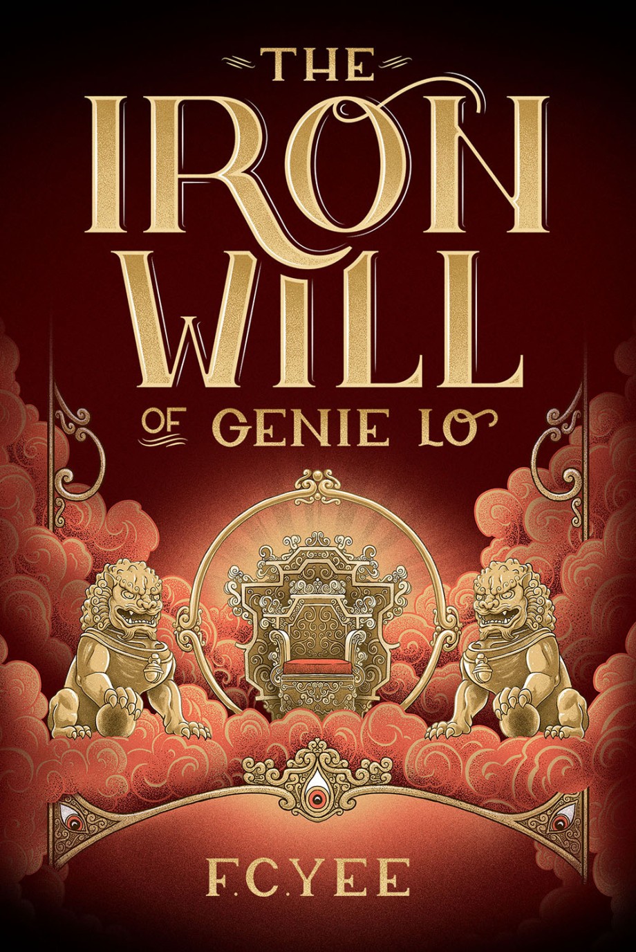 Iron Will of Genie Lo 