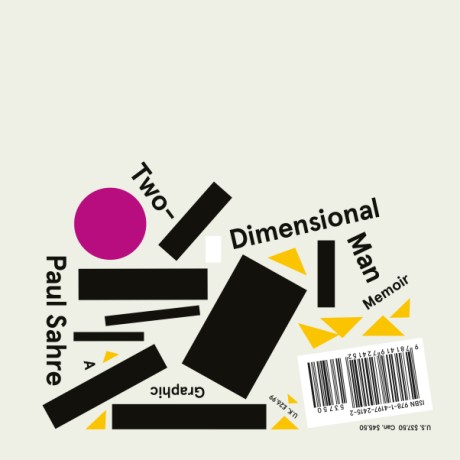 Cover image for Two-Dimensional Man 