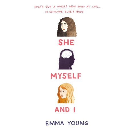 Cover image for She, Myself, and I 