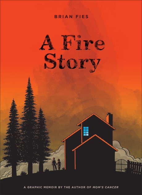 Cover image for Fire Story (Updated and Expanded Edition) 
