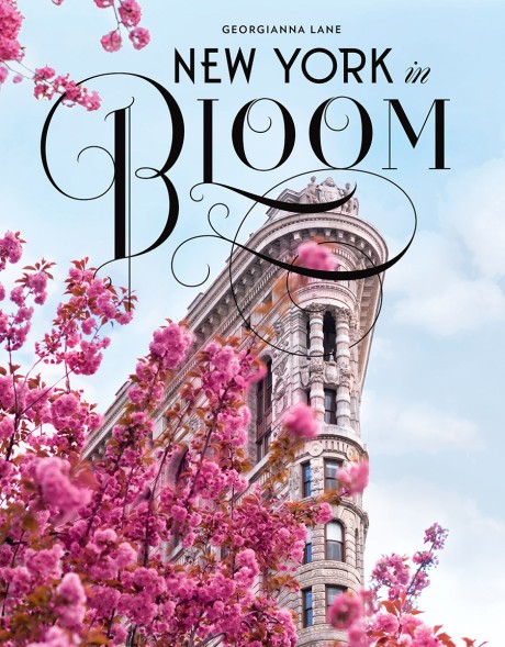 Cover image for New York in Bloom 