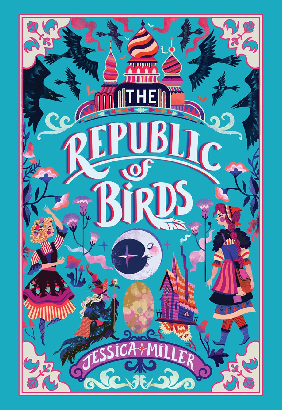 Republic of Birds 