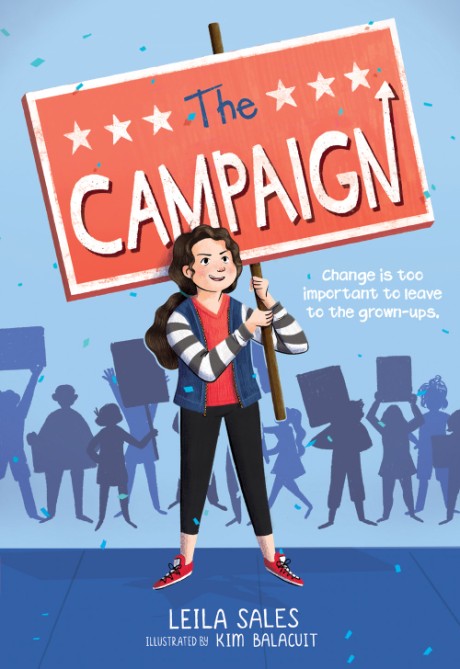 Cover image for Campaign A Novel