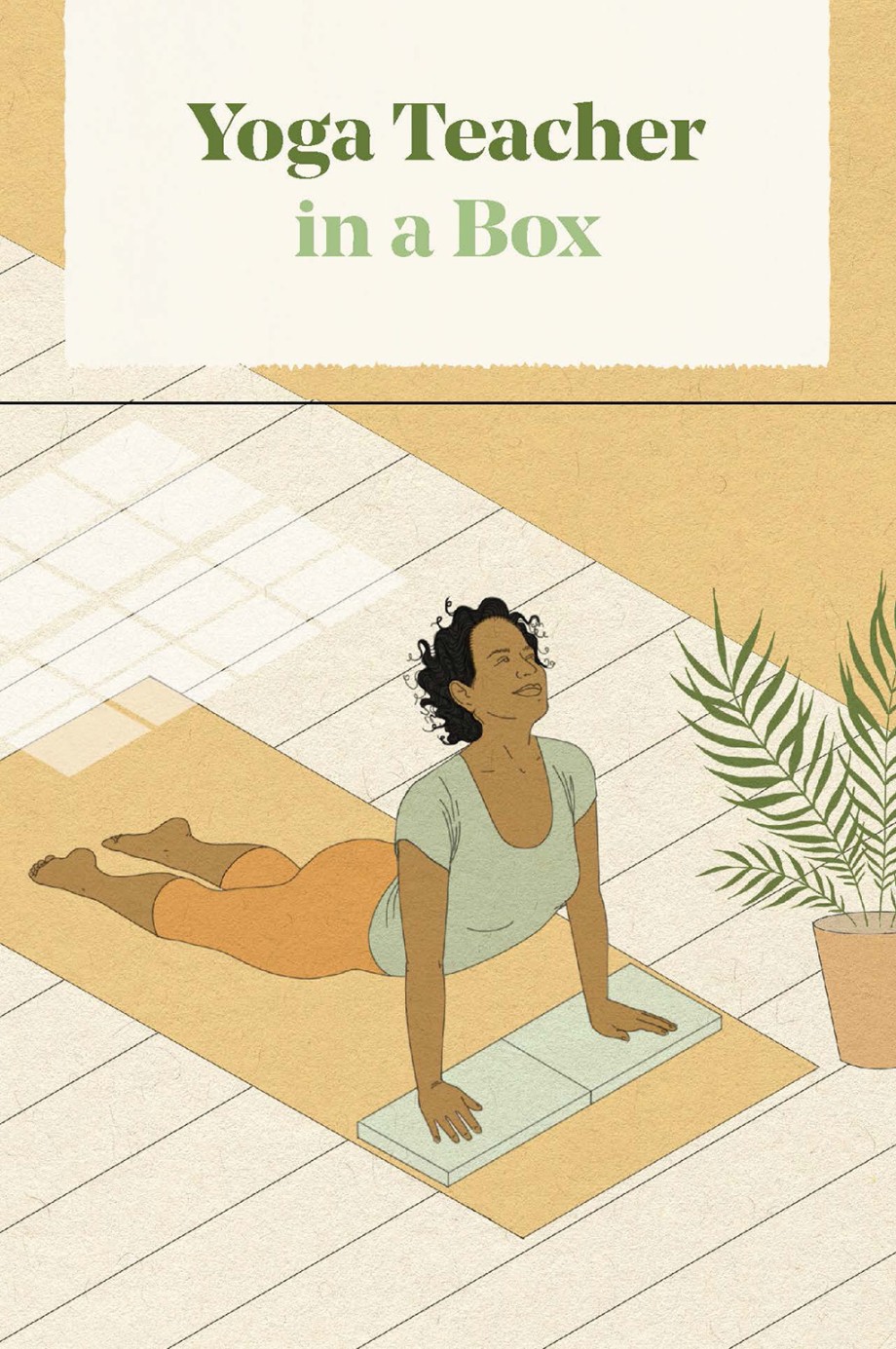 Yoga Teacher in a Box 