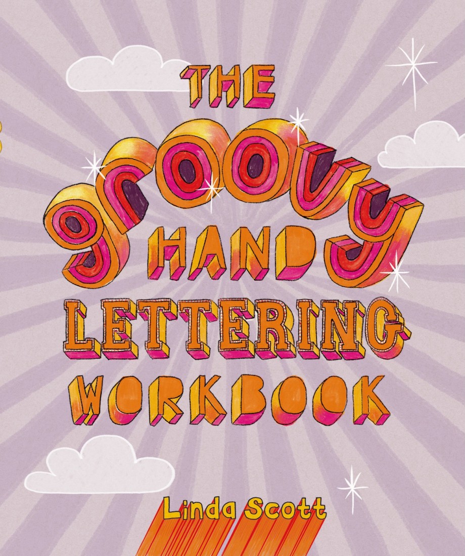 Groovy Hand Lettering