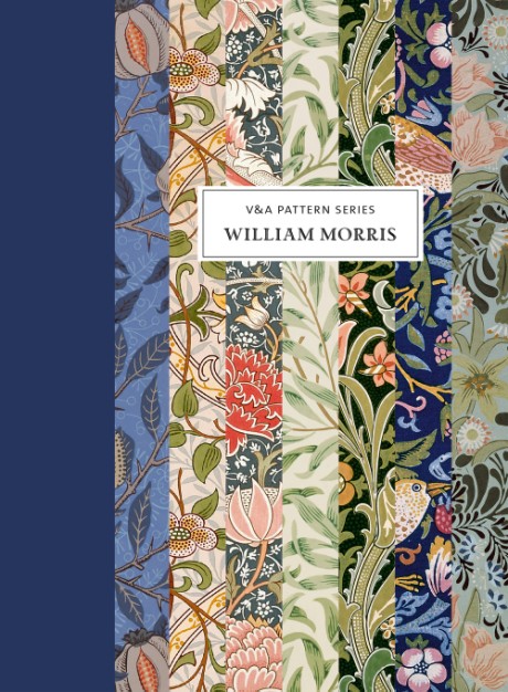 Cover image for V&A Pattern: William Morris 