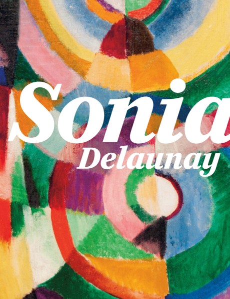 Cover image for Sonia Delaunay 