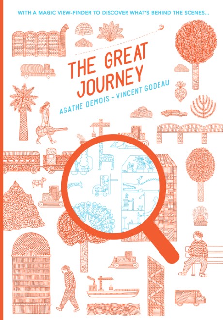 Cover image for Great Journey 