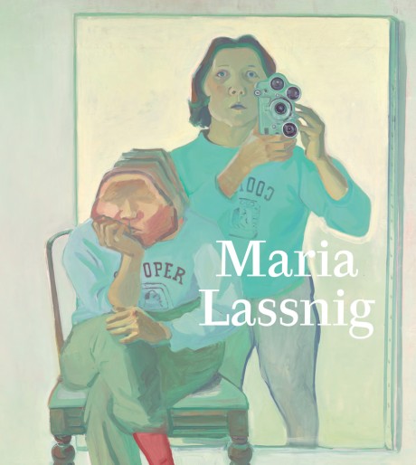 Cover image for Maria Lassnig 