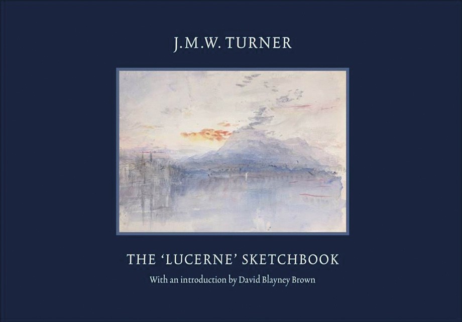 J.M.W. Turner The 'Lucerne' Sketchbook