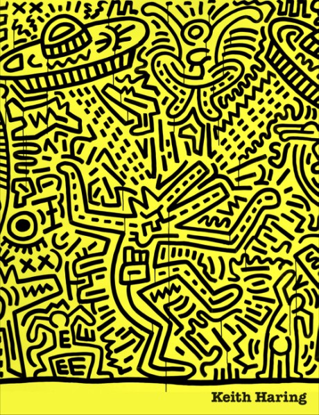 Cover image for Keith Haring 