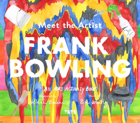 Cover image for Meet the Artist: Frank Bowling 