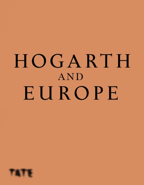Cover image for Hogarth and Europe 