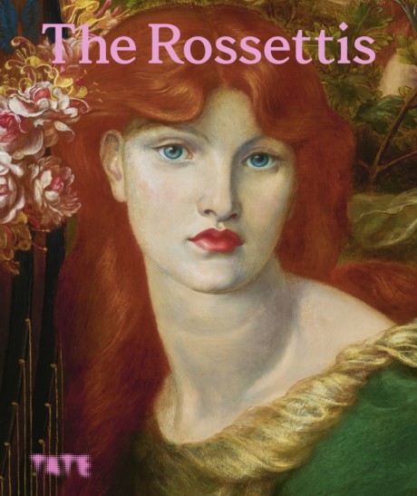 Cover image for Rossettis 