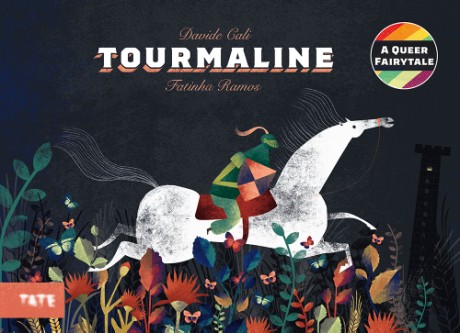 Cover image for Tourmaline A Picture Book
