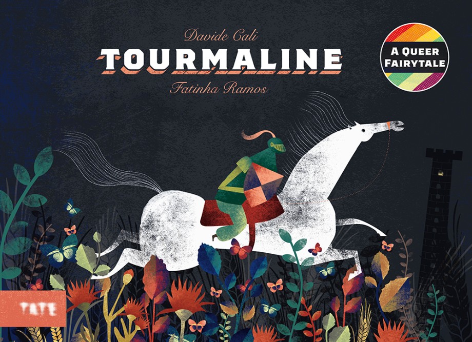 Tourmaline A Picture Book