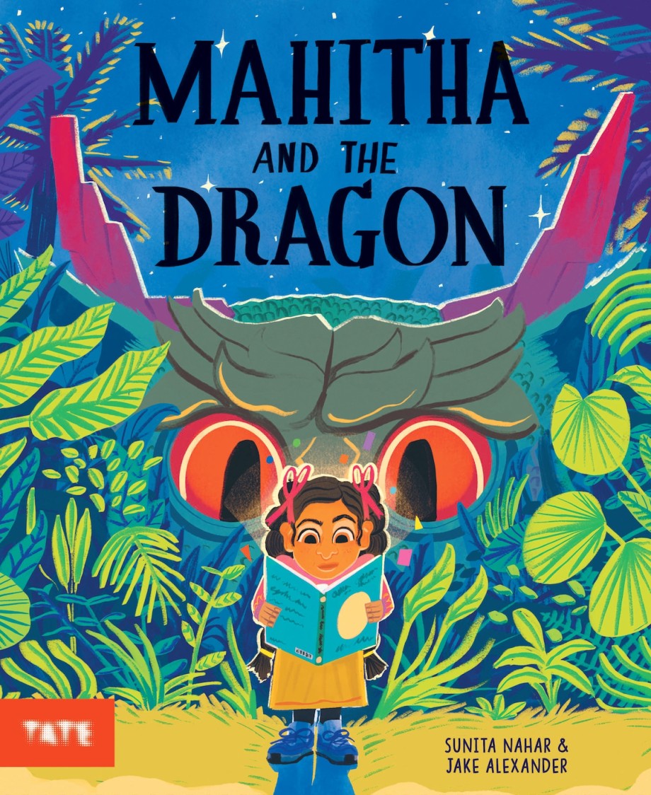 Mahitha and the Dragon