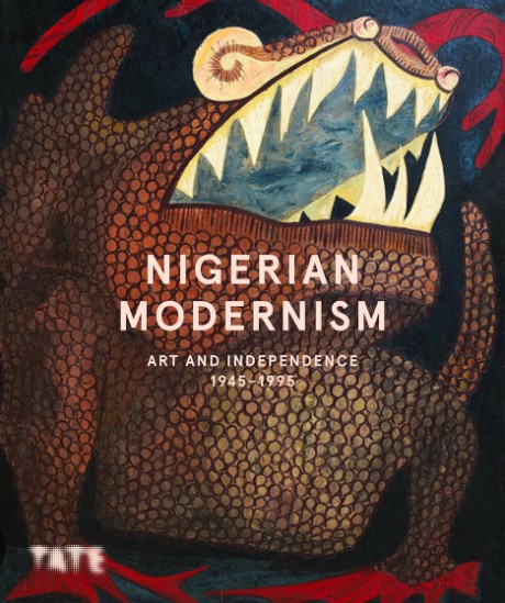 Cover image for Nigerian Modernism