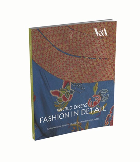 Cover image for World Dress: Fashion in Detail 