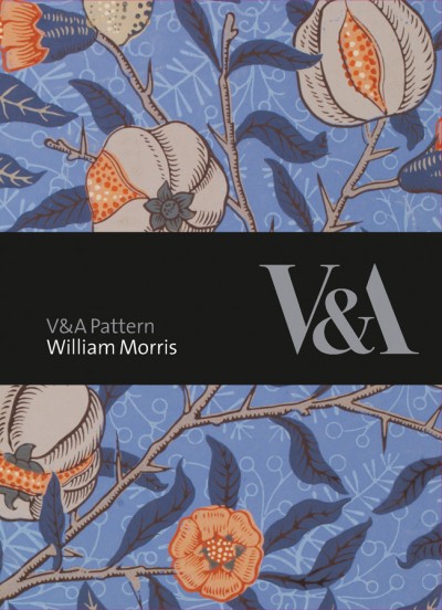 V A Pattern William Morris Hardcover Abrams