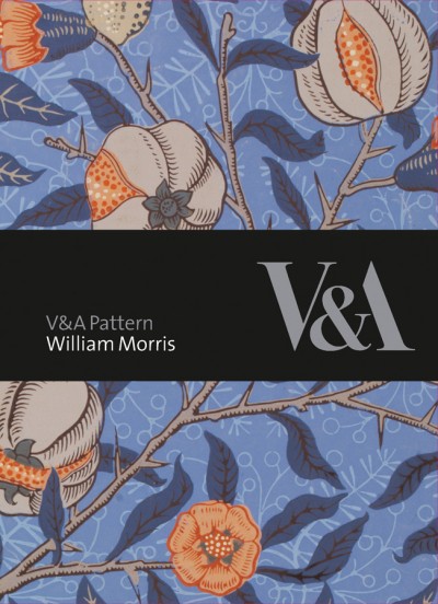 V&A Pattern: William Morris (Hardcover with CD)