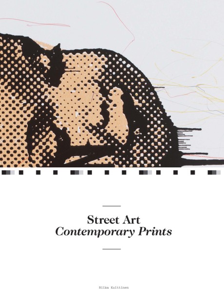 Cover image for Street Art Contemporary Prints