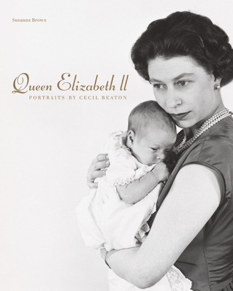 Cover image for Queen Elizabeth II Portraits by Cecil Beaton