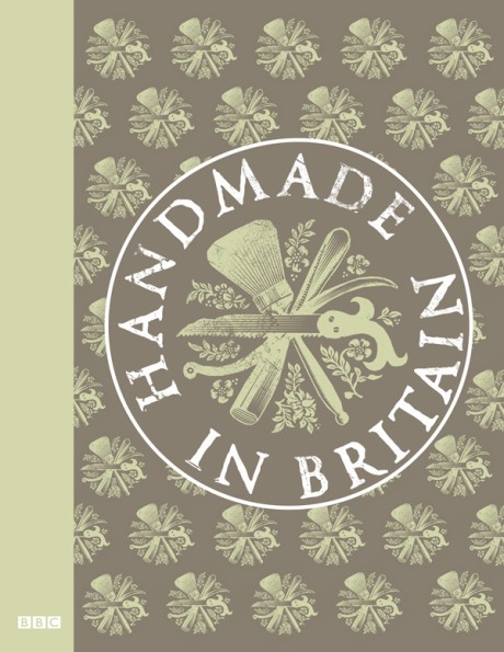 Cover image for Handmade in Britain 