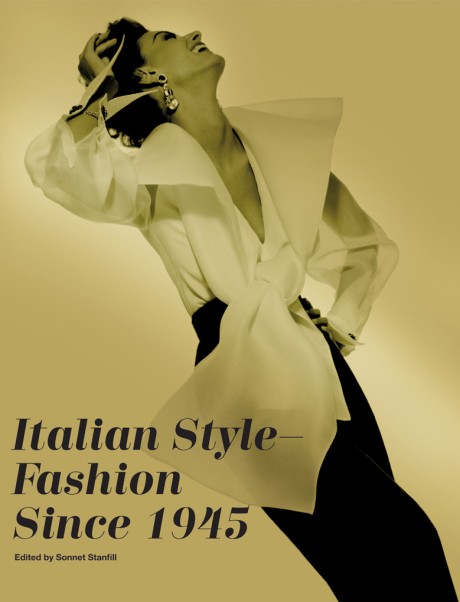 Cover image for Italian Style - Fashion Since 1945 