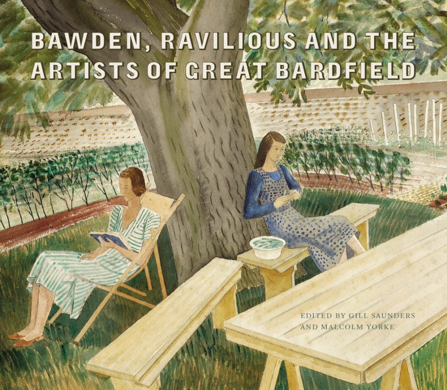 Bawden, Ravilious and the Artists of Great Bardfield 