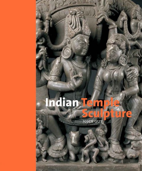 Cover image for Indian Temple Sculpture 