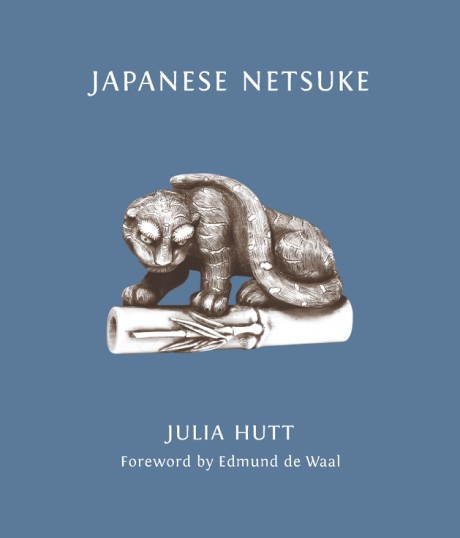 Cover image for Japanese Netsuke 