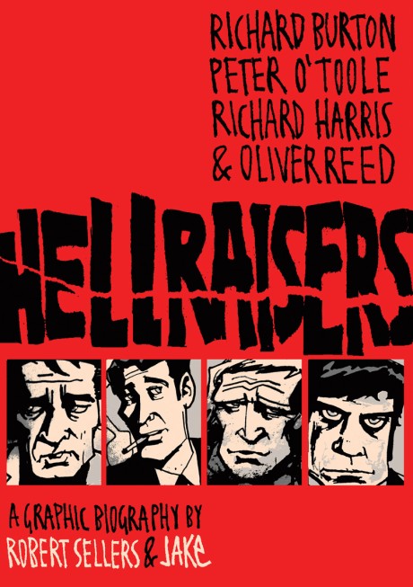 Cover image for Hellraisers 