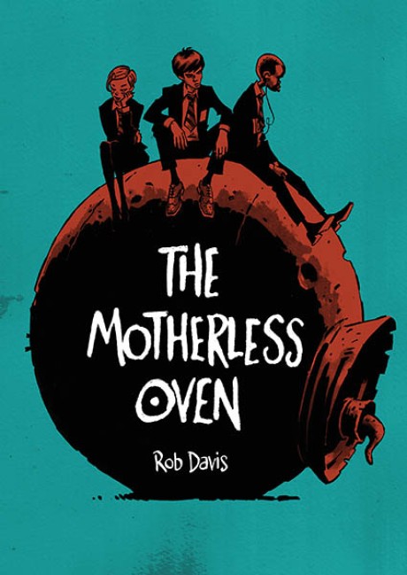 Cover image for Motherless Oven 