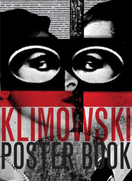 Cover image for Klimowski Poster Book 