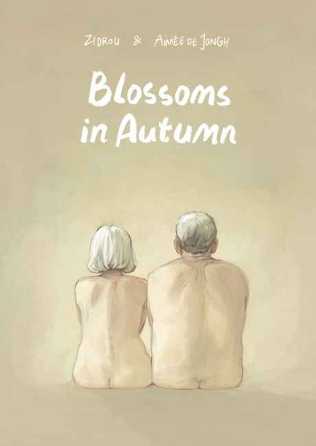 Cover image for Blossoms in Autumn 
