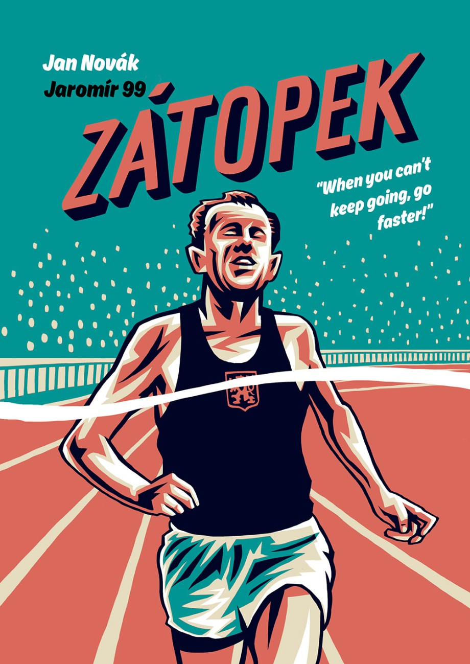 Zatopek 