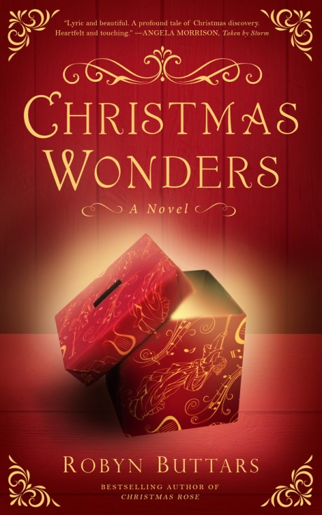 Cover image for Christmas Wonders 